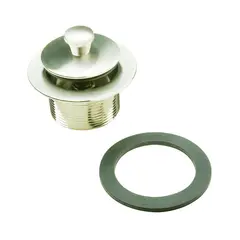 PLUM - Tapón Giratorio para Desagüe de Bañera