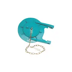 DANCO - Obturador con Cadena para Tanque de Inodoro Toto Premium