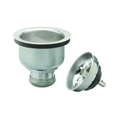 PLUM - Cestillo de Desagüe Acero Inoxidable