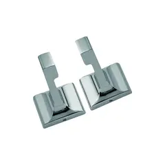 BOSTON HARBOR - Toallero de Cromo Brillante