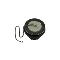 PLUM - Tapón de Filtro para Fregadero Plástico