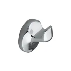 MOEN - Gancho Para Bata Aspen Cromado Con Montaje Seguro En Pared