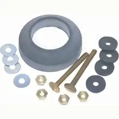 undefined - Kit de Tanque/Tazón para Inodoro de Grosor Extra