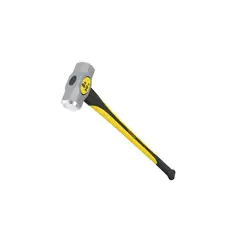 VULCAN - Mazo Alta Resistencia 3.62 Kg Mango Fibra de Vidrio 91.44 cm