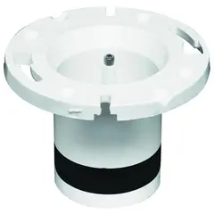 OATEY - Brida para Inodoro de PVC de 10.16 cm