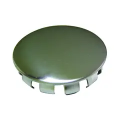 PLUM - Tapa para Orificio de Grifo de Acero Inoxidable de 3.81 cm
