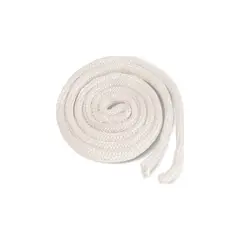 IMPERIAL - Cuerda para Juntas de Fibra de Vidrio Blanco de 2.54 cm x 1.82 m