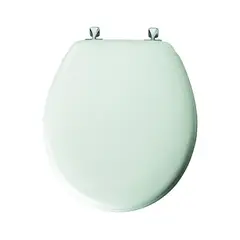 MAYFAIR - Tapa Sanitaria Redonda Premium Blanca