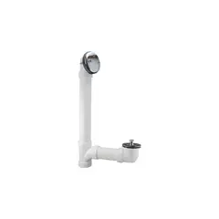 KEENEY - Juego de Desagüe para Bañera con Tapón Giratorio