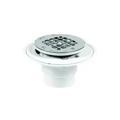 OATEY - Desagüe de Ducha Pvc W-strainer