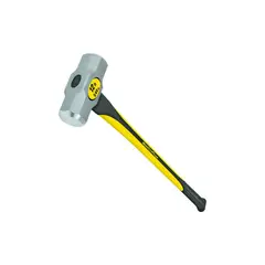 VULCAN - Mazo de Alta Resistencia 5.44 Kg Mango Fibra de Vidrio 91.44 cm