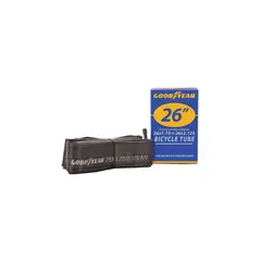 KENT - Camara Rueda para Bicicleta 26X1.75-2.125 Negro