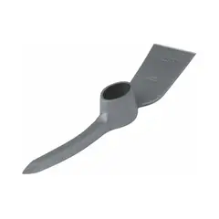 VULCAN - Pico de Azadón Cabezal de 2.26 Kg Forjado