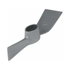 VULCAN - Azadón Cortador Cabezal de 2.26 Kg Forjado