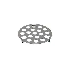 DANCO - Filtro de Metal para Drenaje Cromo de 4.12 cm