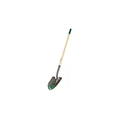 LANDSCAPERS SELECT - Pala Punta Redonda Con Mango De Fresno Laq 121.92 Cm