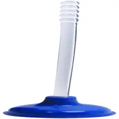 PROSOURCE - Émbolo 15.240cm Inodoro Transparente