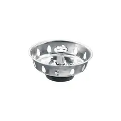 PLUM - Colador Cesta Fregadero Ss