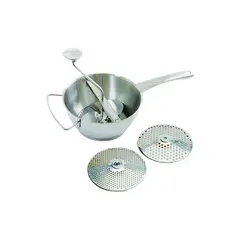 NORPRO - Mezcladora de Alimentos de Lujo Acero Inoxidable Capacidad 1.89 L