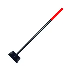 RAZOR BACK - Apisonador Cabeza de 20.32 X 20.32 Mango Acero de 109.22 cm