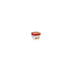 RUBBERMAID - Recipiente Para Almacenamiento De Alimentos Cap 3 Tazas