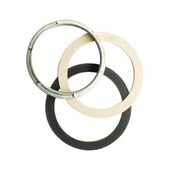 PLUM - Colador de Fregadero de Tuercas W-washers