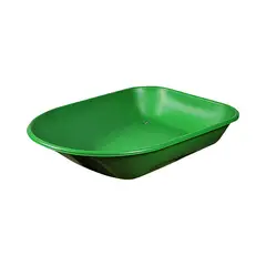 LANDSCAPERS SELECT - Bandeja Para Carretilla De Acero De 0.11 M3