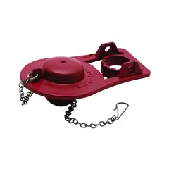 FLUIDMASTER - Flotador Rojo para Inodoro