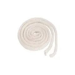 IMPERIAL - Soga de Fibra de Vidrio para Ropa 0.95 cm x 1.82 m Color Blanco