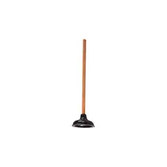 PROSOURCE - Émbolo 15.240cm Drenaje Negro
