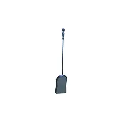 GENERICO - Pala Para Chimenea De Hierro Negro 68.58 Cm