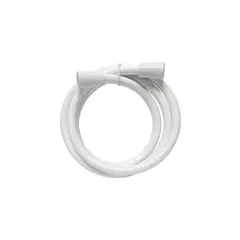 PLUM - Manguera para Ducha Replmnt Blanco 152.400cm