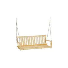 SEASONAL TRENDS - Asiento Columpio Porche Jennings 121.920cm