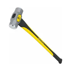 VULCAN - Mazo Alta Resistencia 2.72 Kg Mango Fibra de Vidrio 91.44 cm