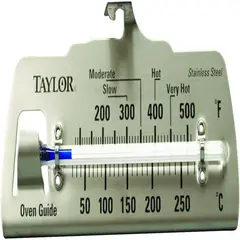 TAYLOR PRECISION PRO - Termómetro para Horno con Guía