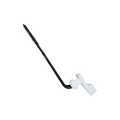 PROSOURCE - Palanca de Descarga para Inodoro de Color Blanco