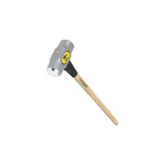 VULCAN - Mazo de Alta Resistencia 7.25 Kg Mango de Madera 91.44 cm