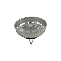 PLUM - Colador Cesta Fregadero Muelle Ss