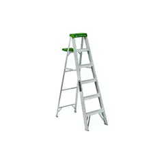 LOUISVILLE - Escalera de Aluminio Profesional para Trabajo Seguro y Preciso
