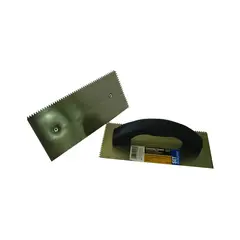 undefined - Llana con Muesca en V de 0.47 x 0.39 cm