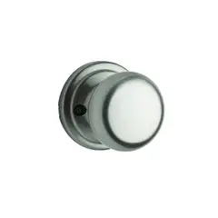 KWIKSET - Maniquí Hancock Satinado Níquel Bx