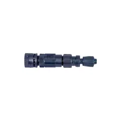 RAIN BIRD - Kit de Conexión para Grifo en Plástico Negro para Riego por Goteo
