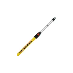 MR - Vara de Extensión de Aluminio y Fibra de Vidrio de 1.21 a 2.43 m