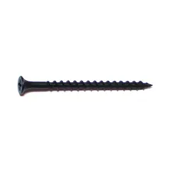 STEN - Tornillo para Panel de Yeso Phillips Rosca Gruesa 6.35 cm