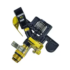 LANDSCAPERS SELECT - Cabezal de Repuesto para Aspersor Pulsante Zinc