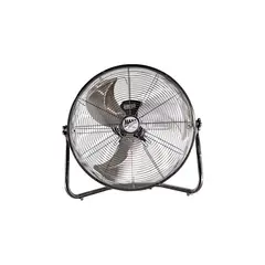 MAXXAIR - Ventilador de Piso 3 Velocidades 50.800 cm Negro