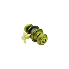 SCHLAGE - Juego de Perillas de Entrada