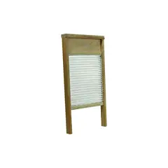 BEHRENS - Tabla de Lavar Galvanizado