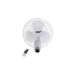 Z ONE - Ventilador Montaje en Pared 3 Velocidades 40.6
