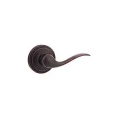 KWIKSET - Cerradura Pasaje Tustin Ven Bronce Bx